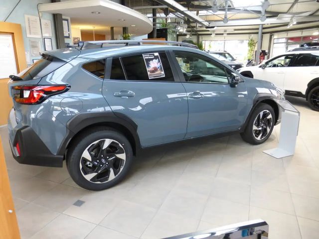 Subaru Crosstrek