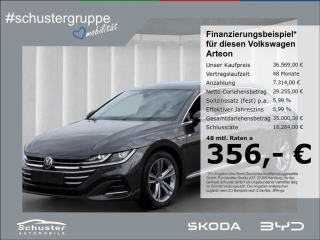 Volkswagen Arteon