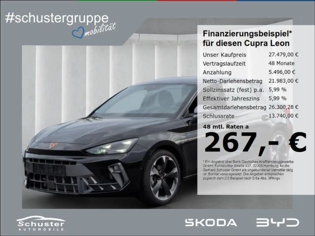 Cupra Leon