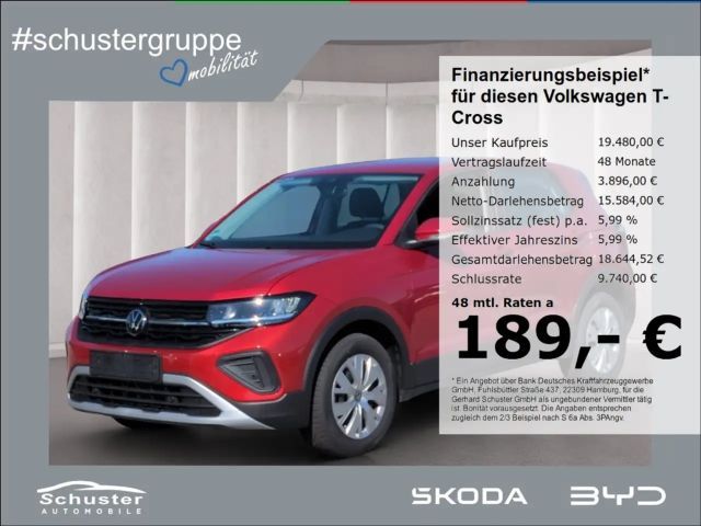 Volkswagen T-Cross
