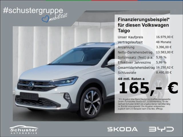 Volkswagen Taigo