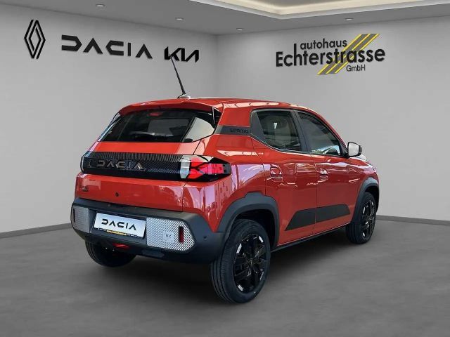 Dacia Spring