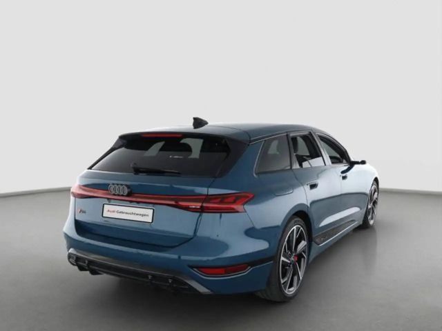 Audi S6 e-tron