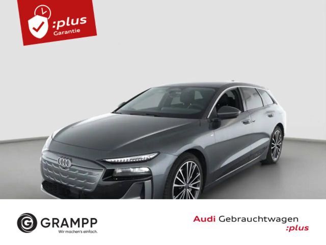Audi A6 e-tron