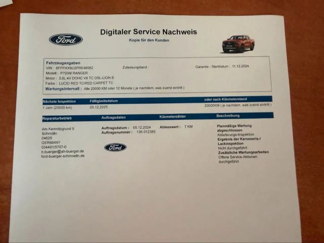Ford Ranger