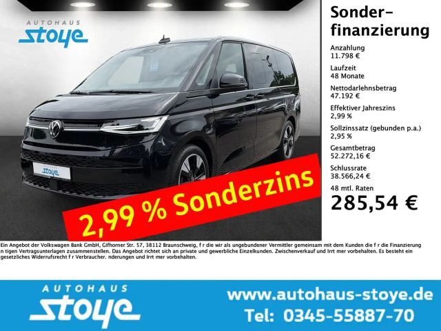 Volkswagen T7 Multivan