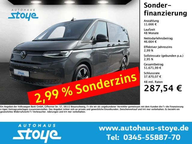 Volkswagen T7 Multivan