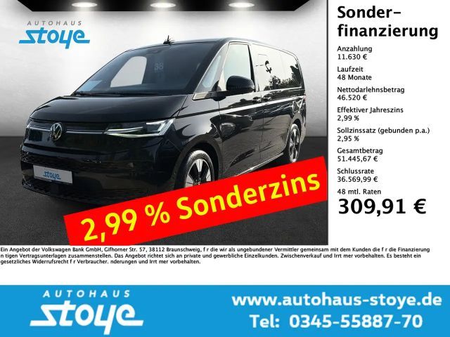 Volkswagen T7 Multivan