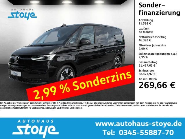 Volkswagen T7 Multivan