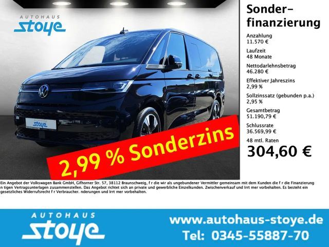 Volkswagen T7 Multivan