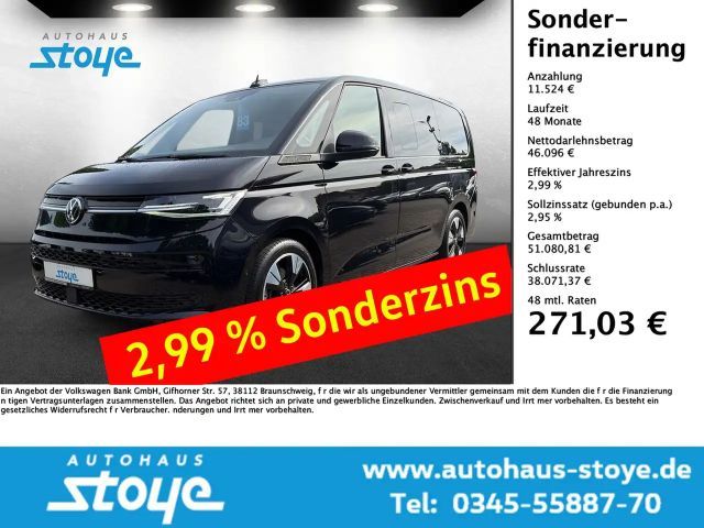 Volkswagen T7 Multivan
