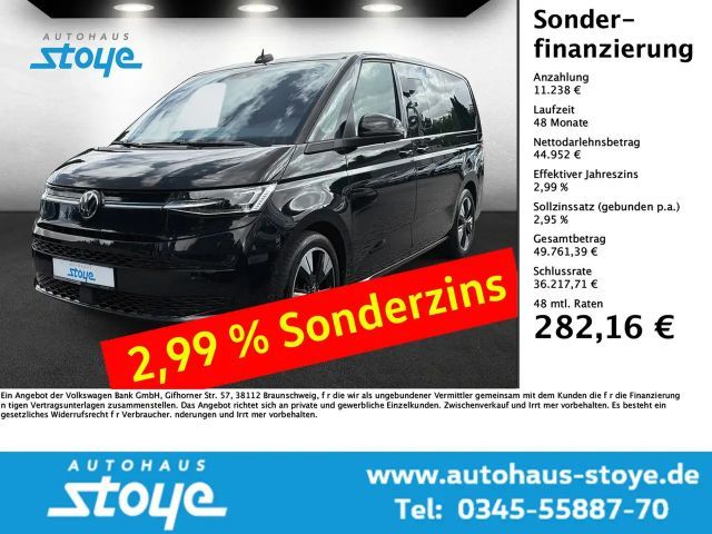 Volkswagen T7 Multivan