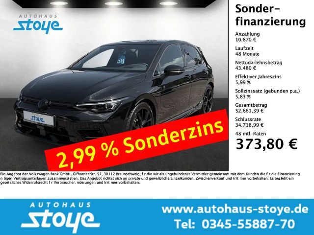 Volkswagen Golf R