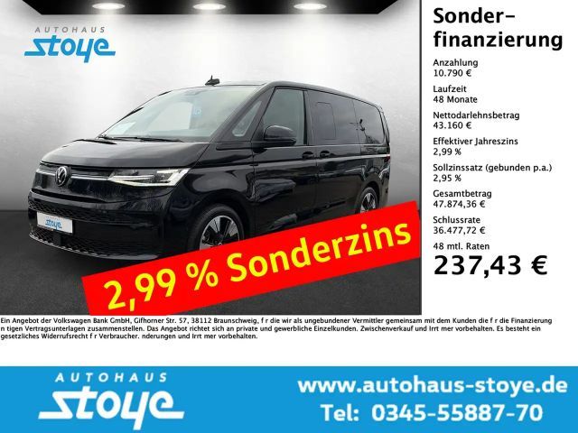 Volkswagen T7 Multivan