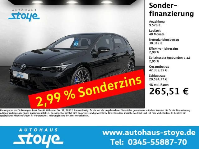 Volkswagen Golf R