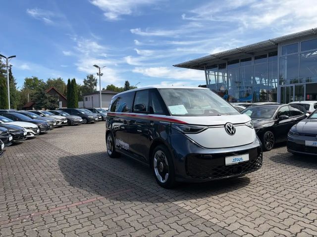 Volkswagen ID. Buzz