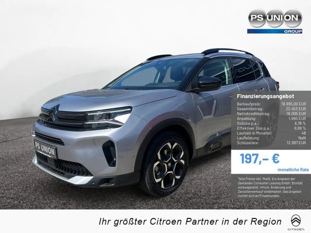 Citroen C5 Aircross