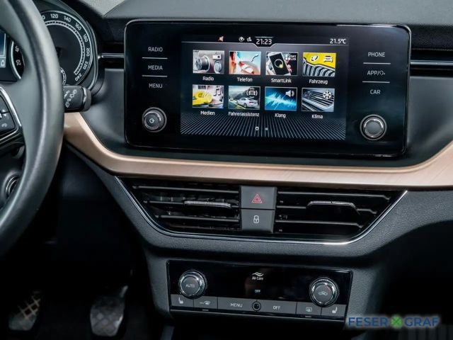 Skoda Scala