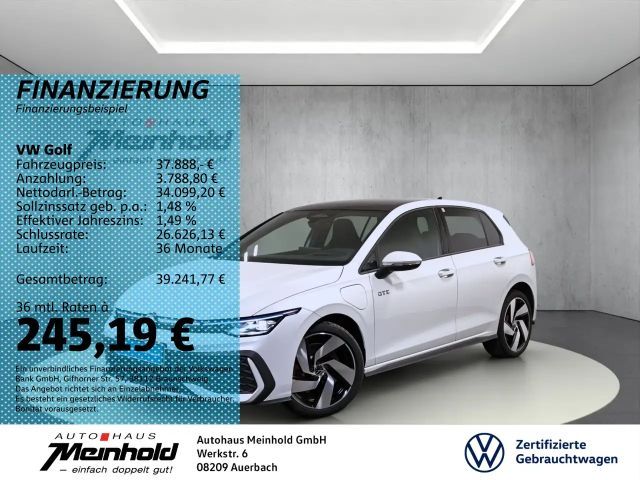 Volkswagen Golf GTE