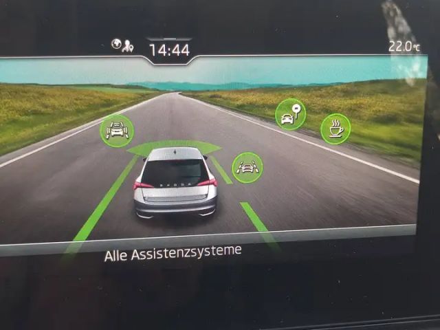 Skoda Scala