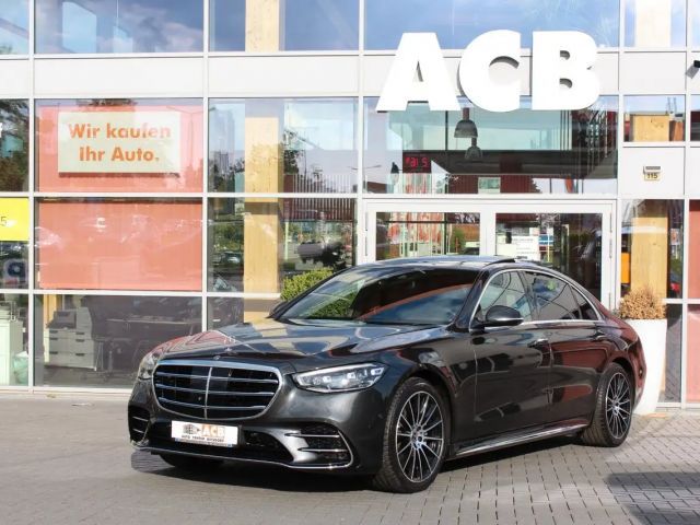 Mercedes-Benz S 400