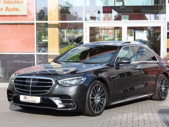 Mercedes-Benz S 400