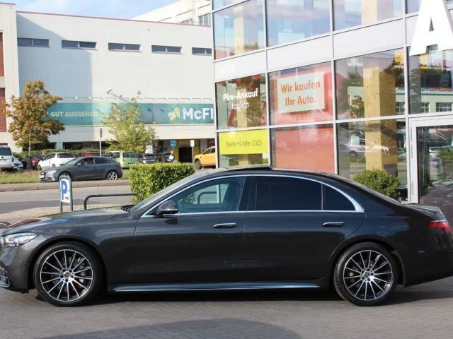 Mercedes-Benz S 400
