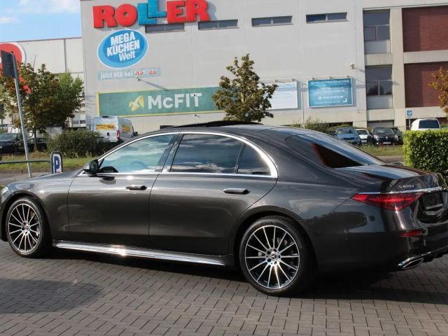 Mercedes-Benz S 400