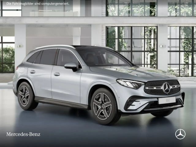 Mercedes-Benz GLC 200