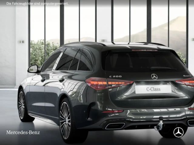 Mercedes-Benz C 200