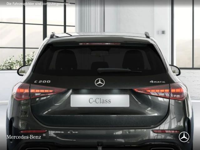 Mercedes-Benz C 200