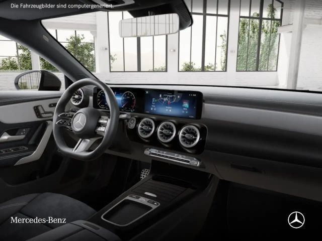 Mercedes-Benz CLA 180
