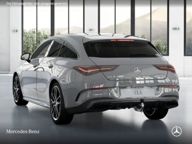 Mercedes-Benz CLA 180