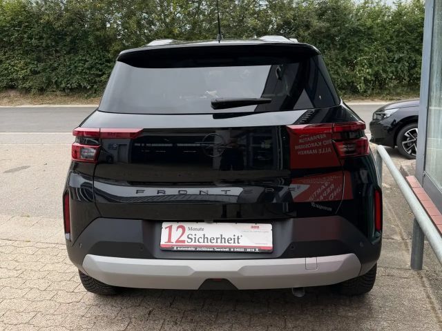 Opel Frontera