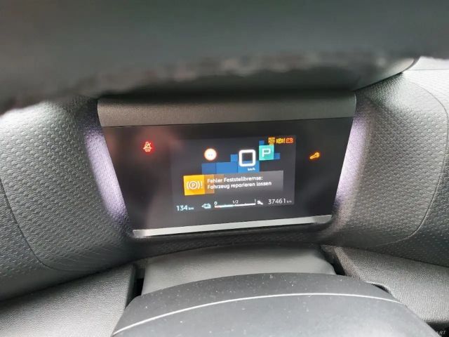 Citroen E-C4 Electric