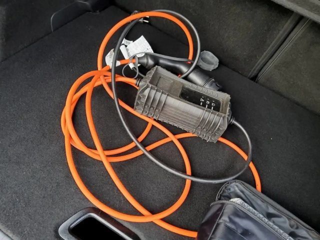 Citroen E-C4 Electric
