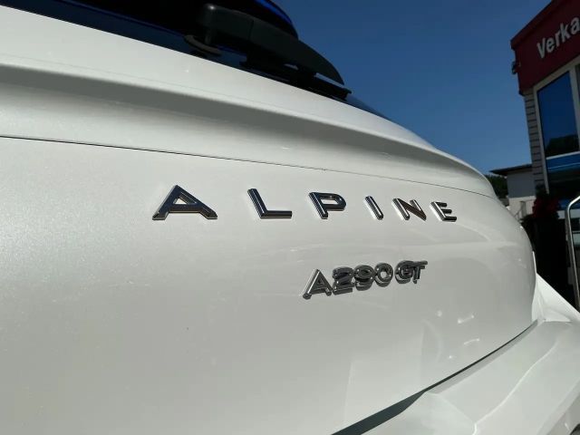 Alpine A290