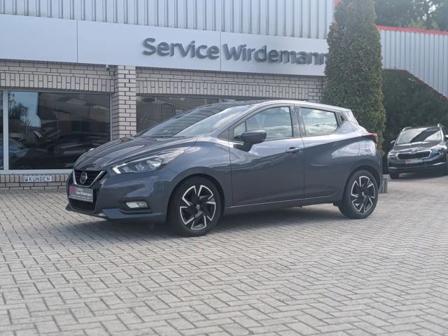 Nissan Micra
