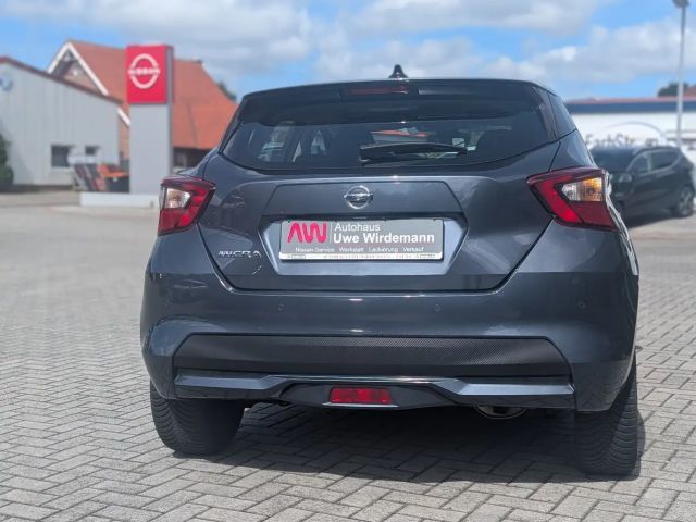 Nissan Micra