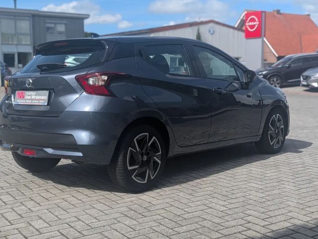 Nissan Micra