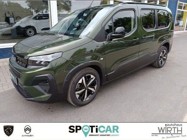 Peugeot Rifter