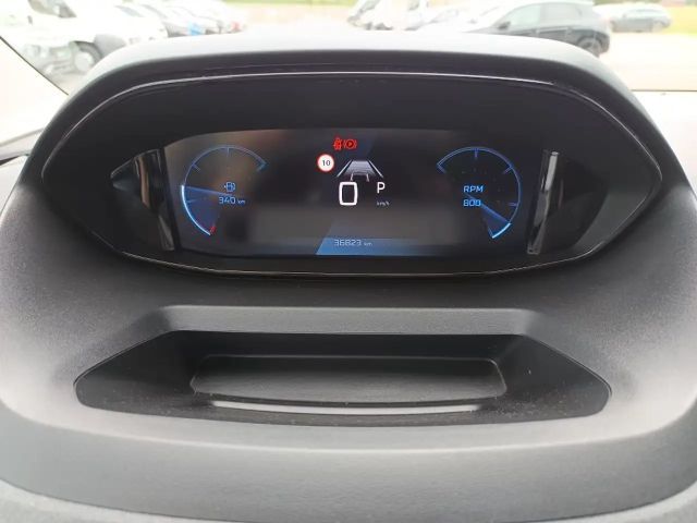 Peugeot Rifter