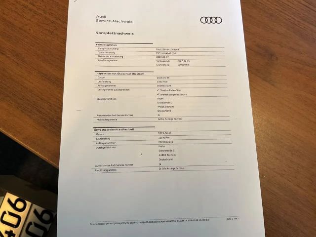 Audi TT