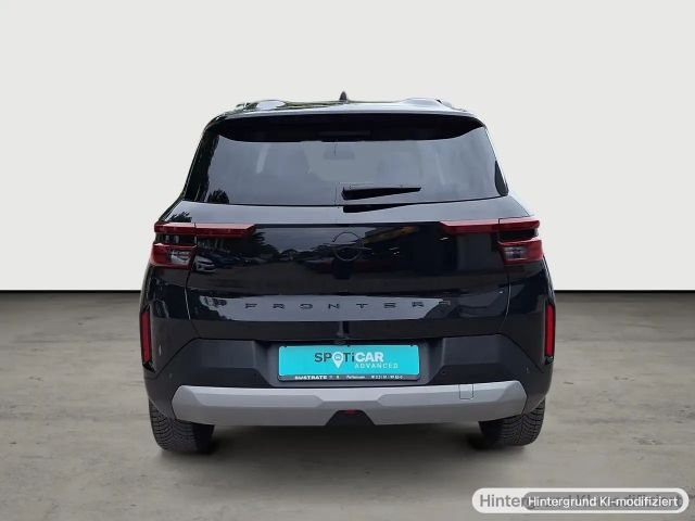 Opel Frontera