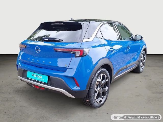 Opel Mokka-E
