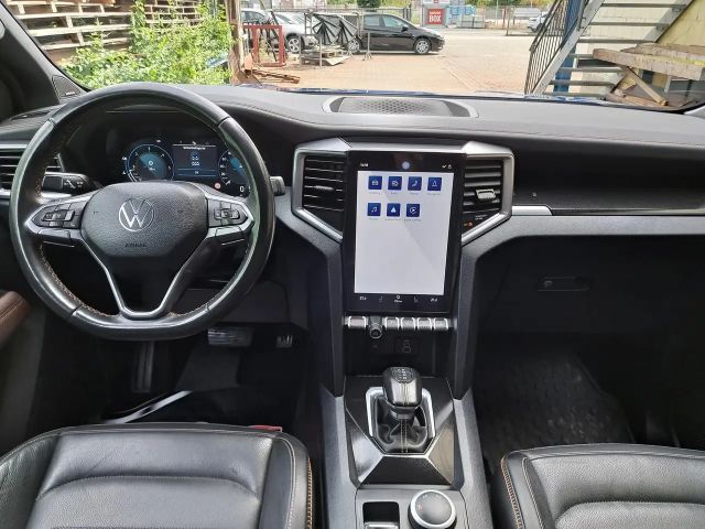 Volkswagen Amarok