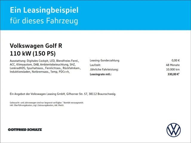 Volkswagen Golf R