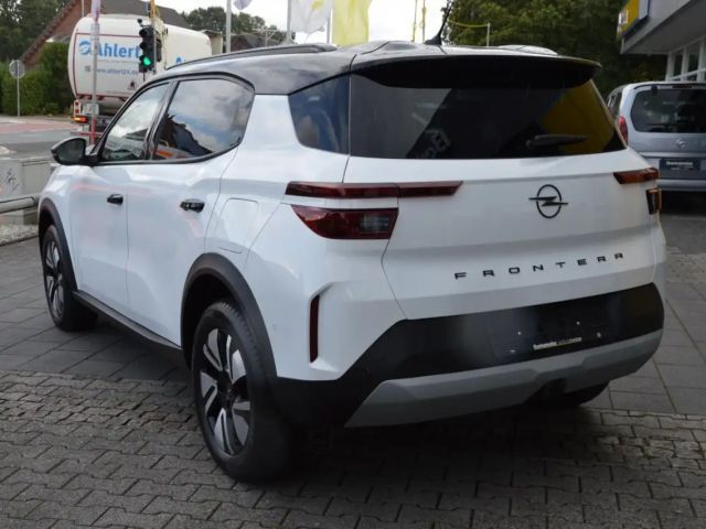 Opel Frontera