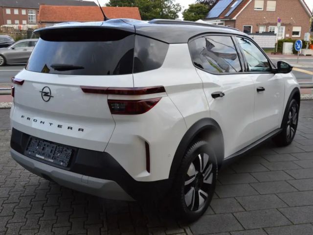 Opel Frontera