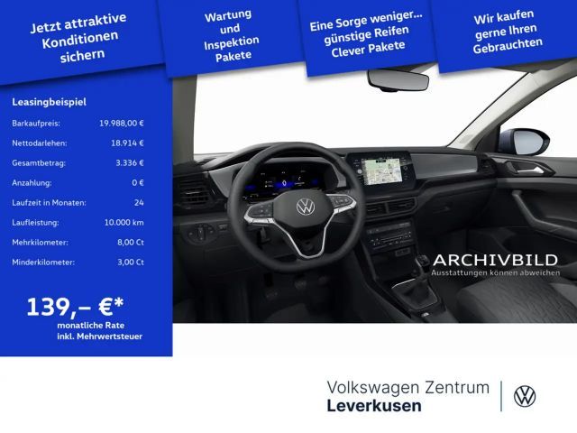 Volkswagen T-Cross